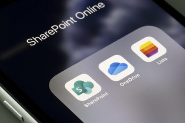 Hva er forskjellen på SharePoint og OneDrive?