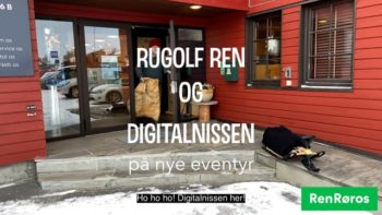 Digitalnissen på nye eventyr