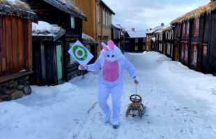 Påskekonkurransen 2022